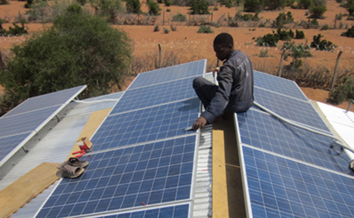 The Leading Solar Company in Kenya